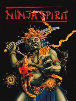 Cover Ninja Spirit