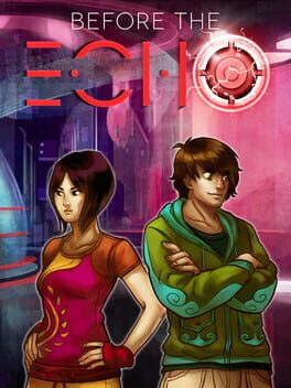 Cover Before the Echo
