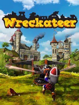 Cover Wreckateer