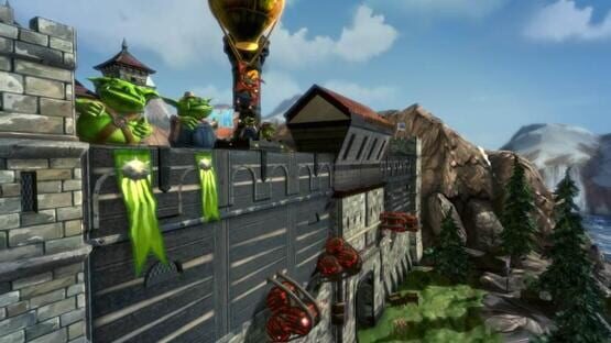 Screenshot Wreckateer 1