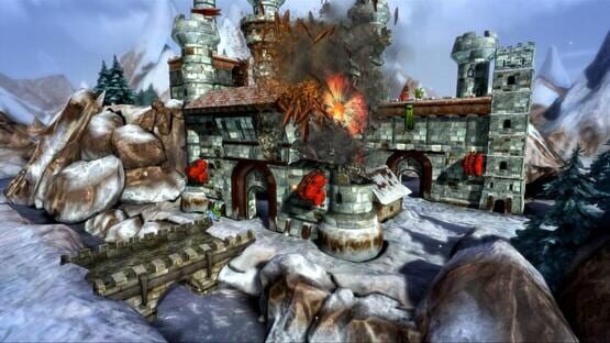 Screenshot Wreckateer 2