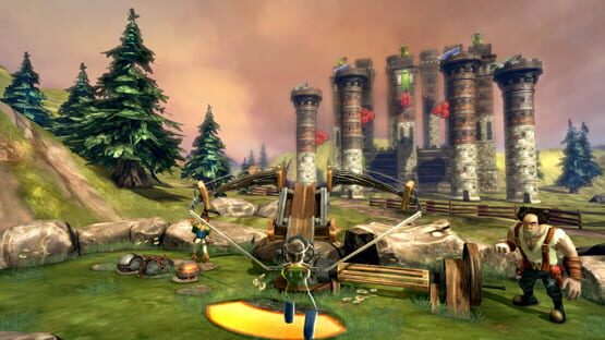Screenshot Wreckateer 3
