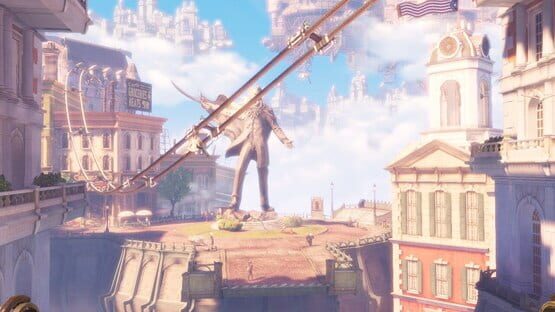 Screenshot BioShock Infinite 2