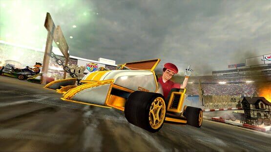 Screenshot Jimmie Johnson's Anything with an Engine 1