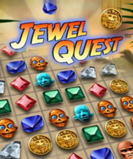 Cover Jewel Quest
