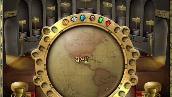 Screenshot Jewel Quest 1