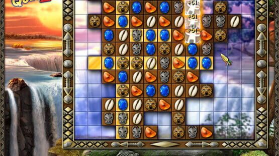 Screenshot Jewel Quest 2