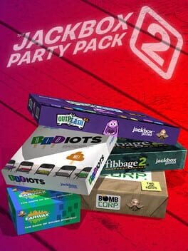 Cover The Jackbox Party Pack 2