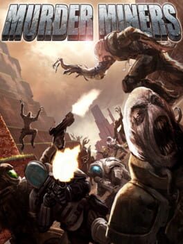 Cover Murder Miners