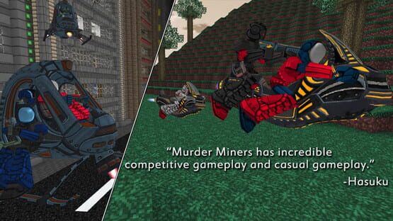 Screenshot Murder Miners 1