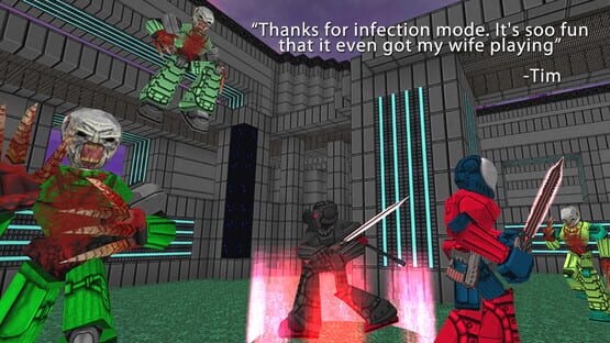 Screenshot Murder Miners 2