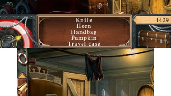 Screenshot Murder on the Titanic 1