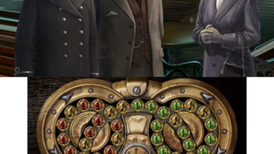 Screenshot Murder on the Titanic 3