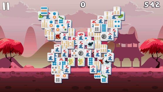 Screenshot Mahjong Deluxe 3 2