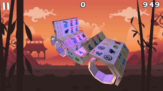 Screenshot Mahjong Deluxe 3 3