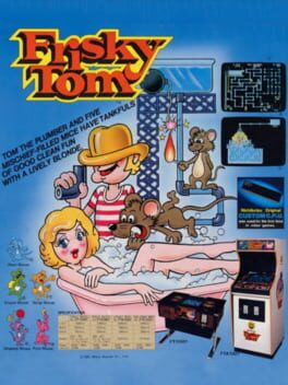 Cover Frisky Tom