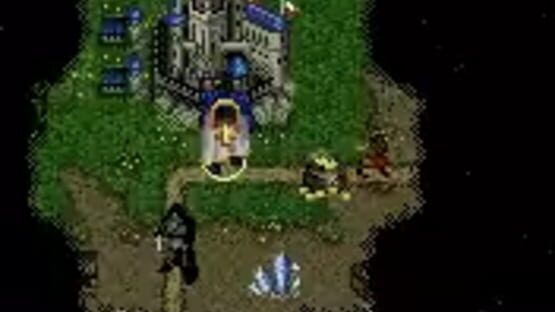 Screenshot Disciples II Mobile 3