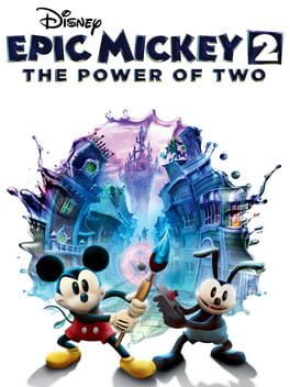 Cover Epic Mickey 2: The Power of Two