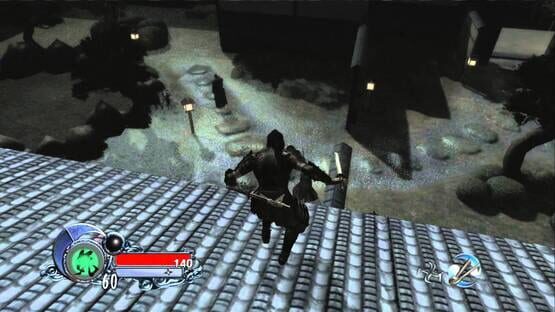 Screenshot Tenchu Z 3