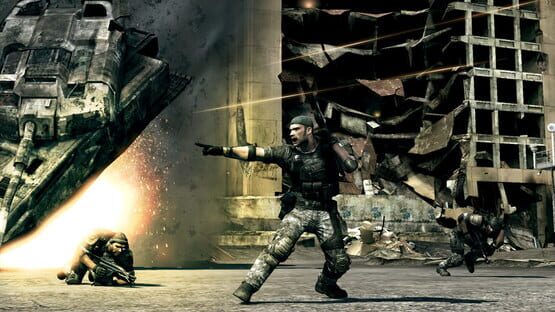 Screenshot Frontlines: Fuel of War 2