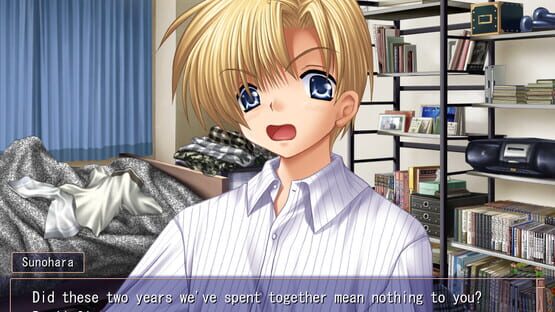 Screenshot Clannad 1