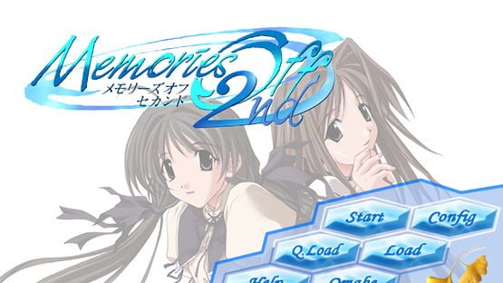 Screenshot Memories Off 2nd 2