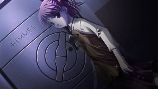 Screenshot Ever17: The Out of Infinity 3