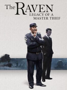 Cover The Raven: Legacy of a Master Thief