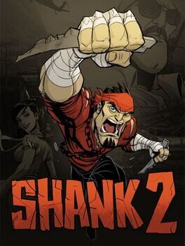 Cover Shank 2