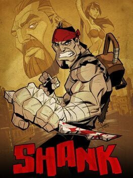 Cover Shank