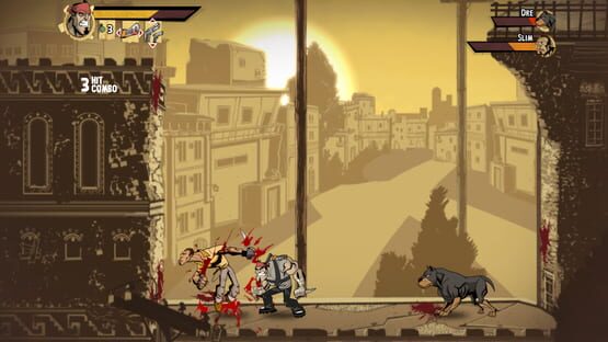 Screenshot Shank 1
