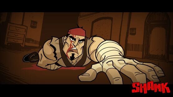 Screenshot Shank 3