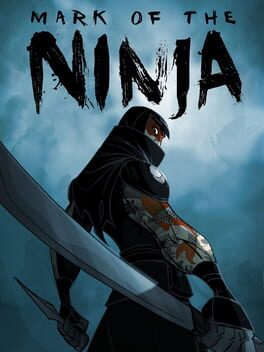 Cover Mark of the Ninja