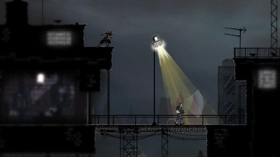 Screenshot Mark of the Ninja 2