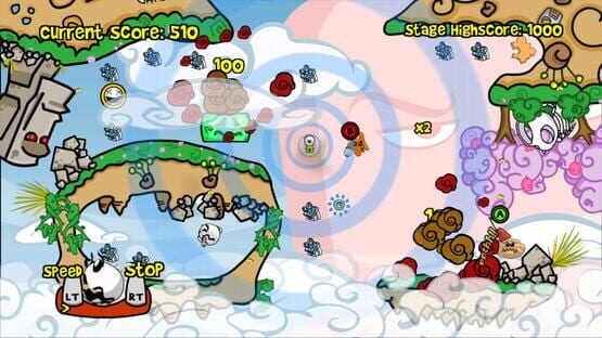 Screenshot Eets: Chowdown 1