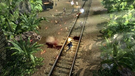 Screenshot Narco Terror 1