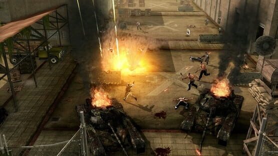 Screenshot Narco Terror 2