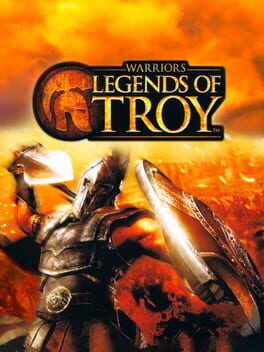 Cover Warriors: Legends of Troy