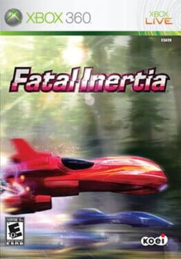 Cover Fatal Inertia