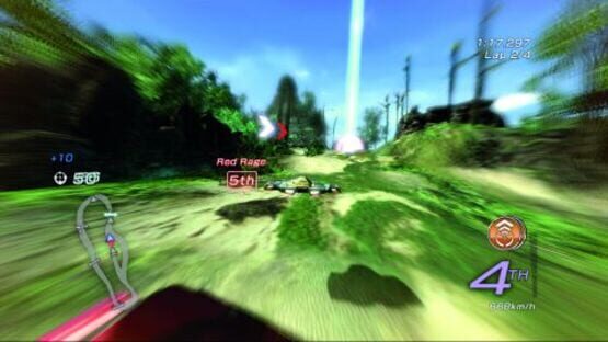 Screenshot Fatal Inertia 1