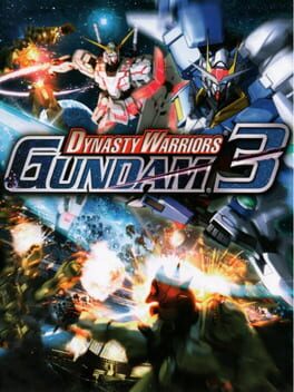 Cover Dynasty Warriors: Gundam 3