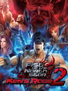 Cover Fist of the North Star: Ken's Rage 2