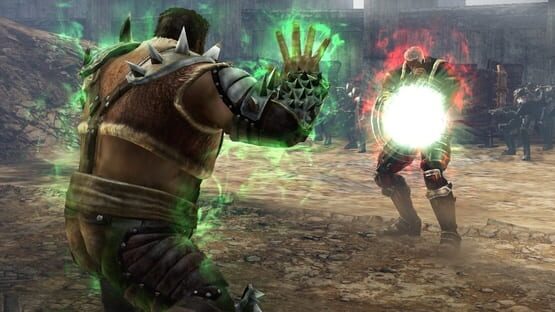 Screenshot Fist of the North Star: Ken's Rage 2 1