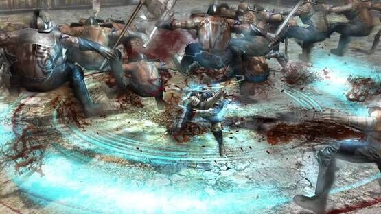Screenshot Fist of the North Star: Ken's Rage 2 2