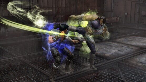 Screenshot Fist of the North Star: Ken's Rage 2 3