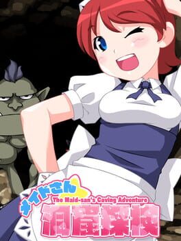 Cover The Maid-san's Caving Adventure