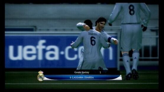 Screenshot Pro Evolution Soccer 2010 3