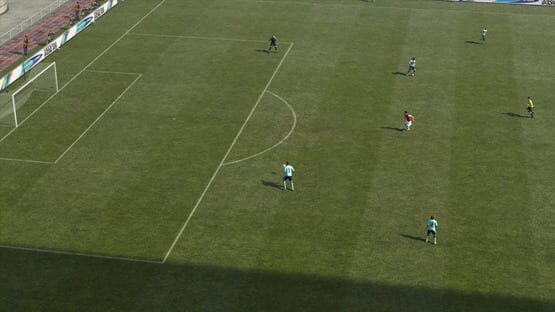 Screenshot Pro Evolution Soccer 2011 1