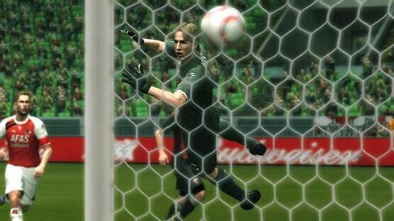 Screenshot Pro Evolution Soccer 2011 2