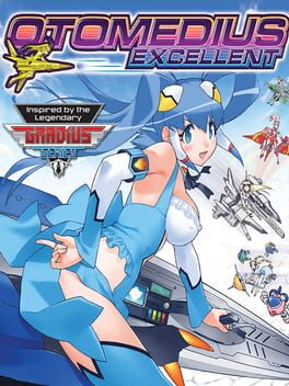 Cover Otomedius Excellent
